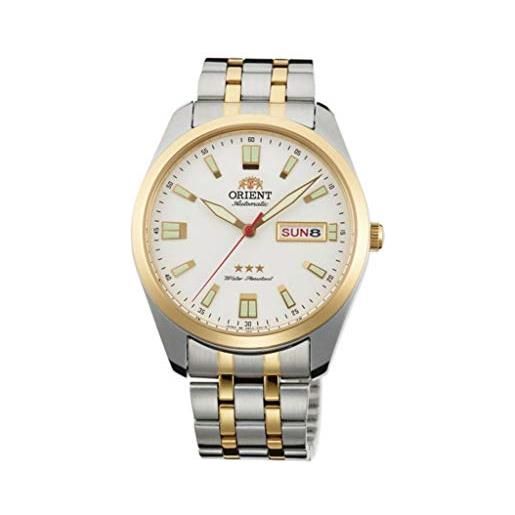 Orient wristwatch analogico mid-34835