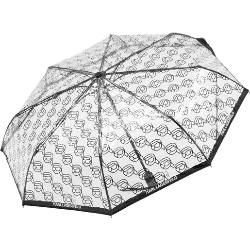 Karl Lagerfeld ombrello k/ikonik