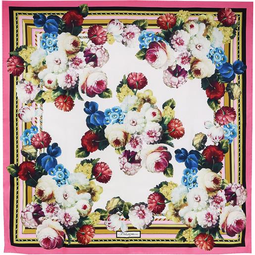 Dolce&Gabbana foulard seta