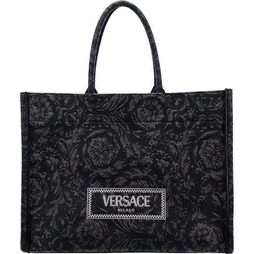Versace shopping bag athena barocco