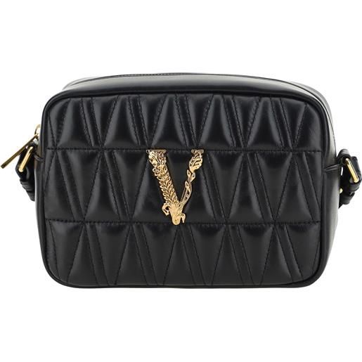 Versace borsa a mano virtus