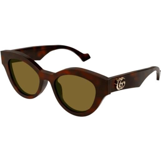 Gucci occhiali da sole gg0957s