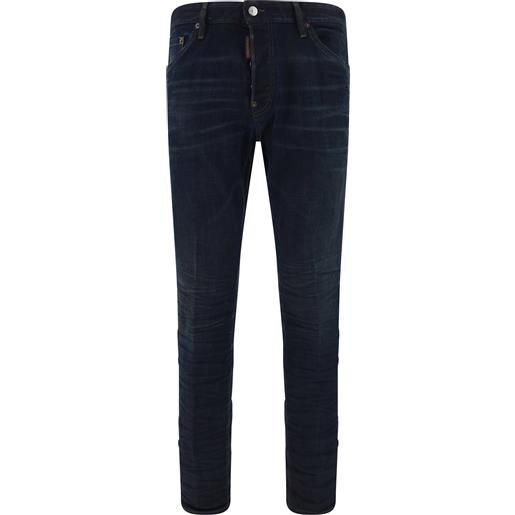 Dsquared2 jeans mid rise