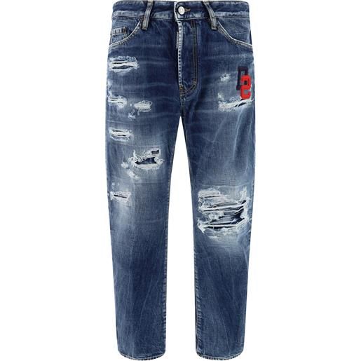 Dsquared2 jeans bro