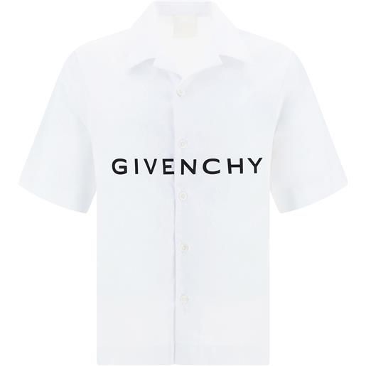 Givenchy camicia maniche corte