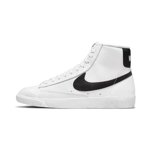 Nike blazer mid jumbo sneaker bianca da donna dq1471-100
