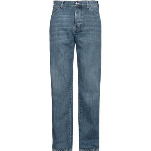 ALEXANDER MCQUEEN - jeans straight