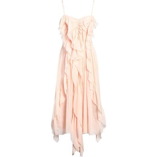 CHLOÉ - slip dress