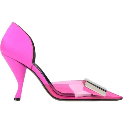 SERGIO ROSSI - décolleté