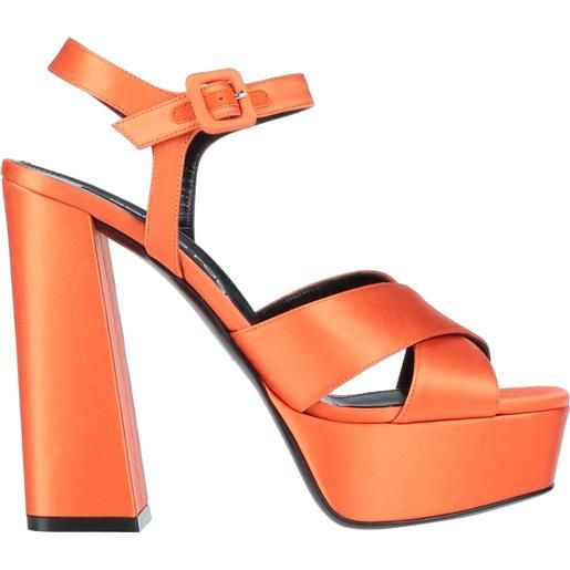 SERGIO ROSSI - sandali