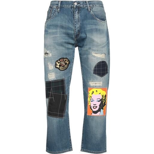 JUNYA WATANABE - pantaloni jeans