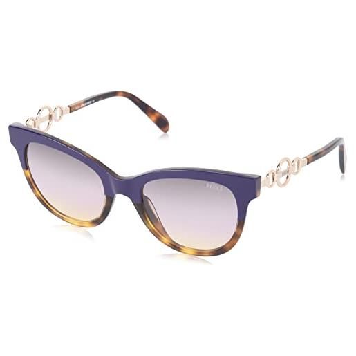 Emilio Pucci ep0157 sunglasses, 56b, 54 men's