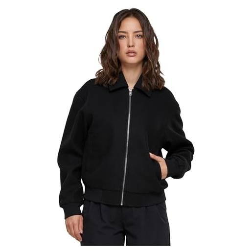 Urban Classics ladies boxy jacket giacca, black, xxl donna