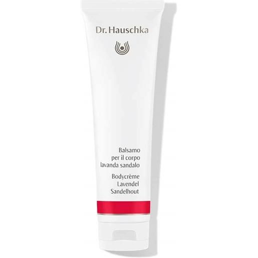 Dr Hauschka dr. Hauschka balsamo corpo lavanda/sandalo 145ml Dr Hauschka