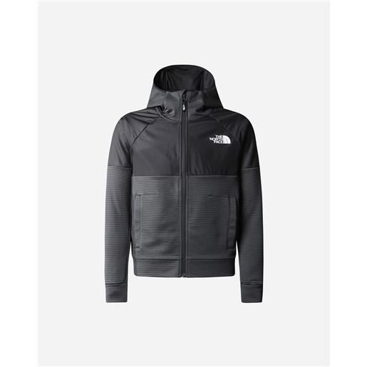 The North Face mountain athletics jr - pile