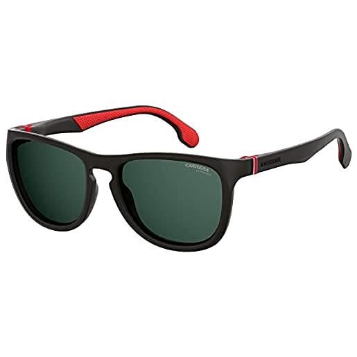 Carrera 5050/s, occhiali da sole uomo, black, 56