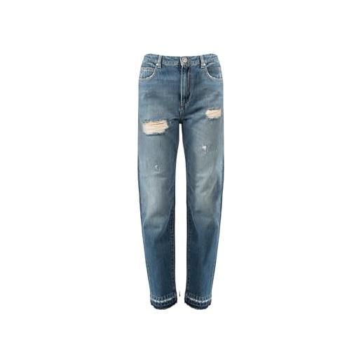 Pinko jeans sissy 3 - 1j10zf a0c0 | sissy 3 slim - blue - 25 (eu)