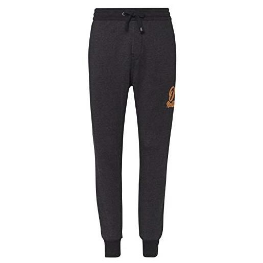 O'NEILL lm cliff sweatpants - pantaloni in felpa da uomo, uomo, 9p2720, grigio scuro (dark grey melee), l