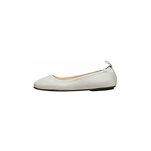 SELECTED FEMME slfemma-ballerina b, donna, drizzle, 38 eu