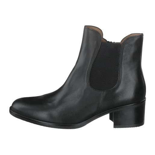 Gabor mid heel chelsea boot - instow 31.650 4 black