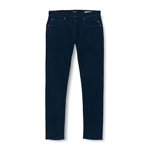 Replay willbi jeans, 695 woody brown, 3434 uomo