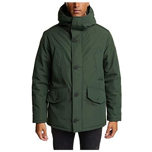 ESPRIT 100ee 2g309 giacca, 375/dark teal green, xxl uomo