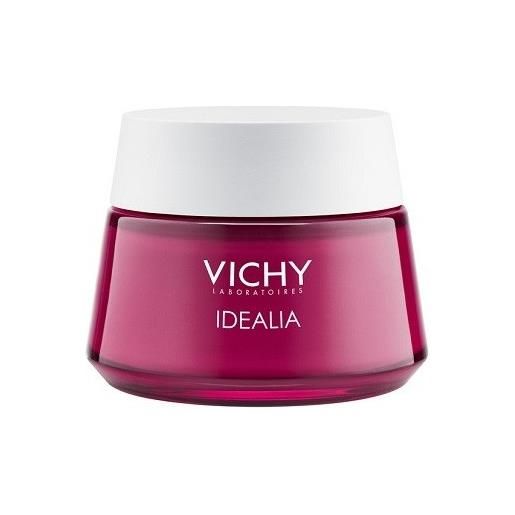 Vichy idéalia crema energizzante illuminante pelle normale e mista 50 ml