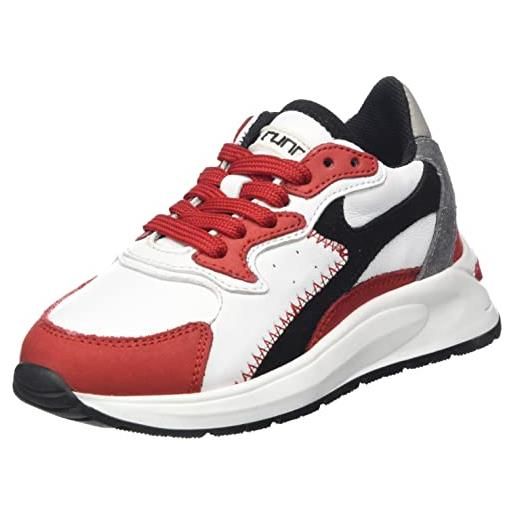 HiPP h1051, scarpe da ginnastica, rosso, 32 eu