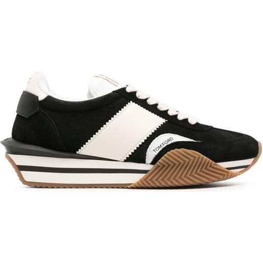 TOM FORD sneakers james - nero