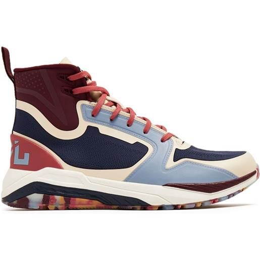 APL: ATHLETIC PROPULSION LABS sneakers alte tech. Loom defender - rosso