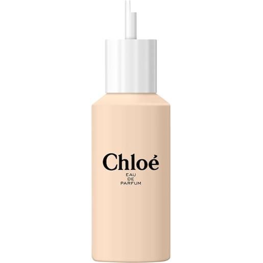 Chloé profumi da donna Chloé eau de parfum spray ricarica