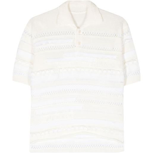 Y's polo - toni neutri