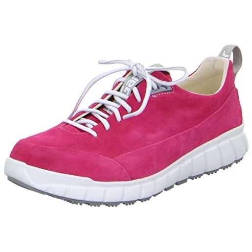 Ganter evodamen, scarpe da ginnastica donna, rosa, 38.5 eu