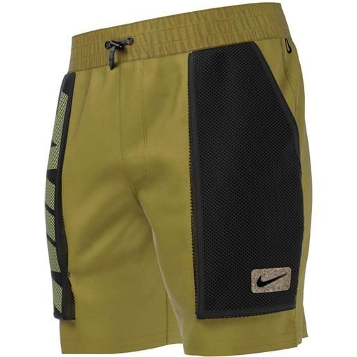 Nike Swim nessd463 7 volley swimming shorts verde s uomo