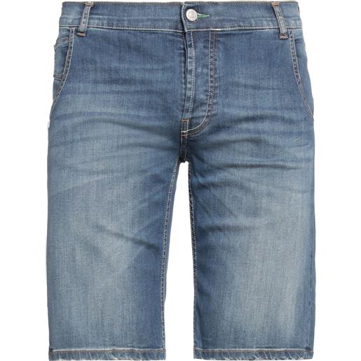 GREY DANIELE ALESSANDRINI - shorts jeans