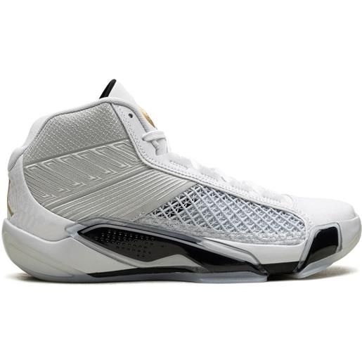 Jordan sneakers air Jordan 38 fiba - bianco