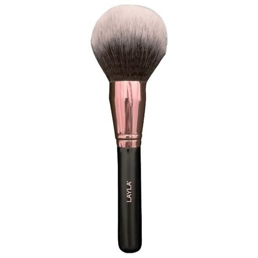 LAYLA COSMETICS Srl pennello trucco viso hybrid huge face brush f101 __+1coupon__