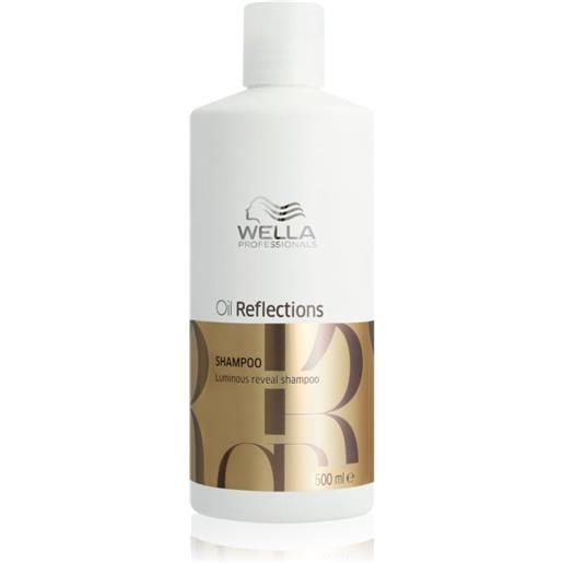 Wella Professionals oil reflections oil reflections 500 ml