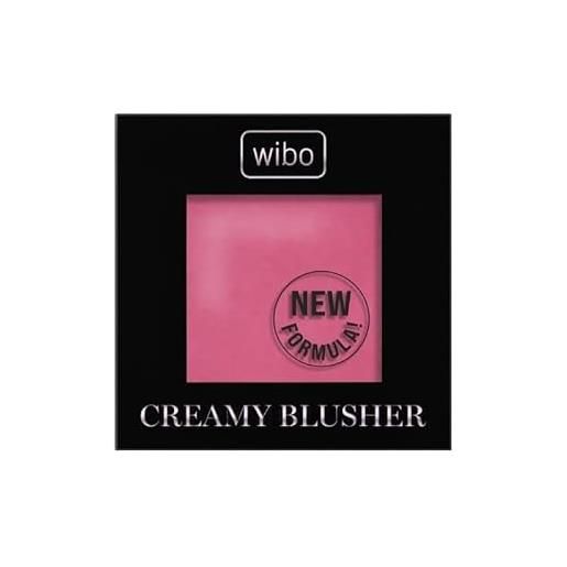 WIBO. Colorete in crema blusher creamy blusher new no 2