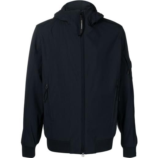 C.P. Company giacca con cappuccio - blu