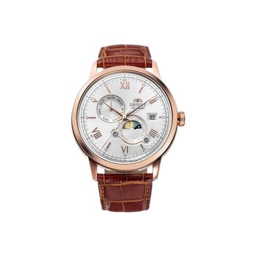 Orient orologio elegante ra-ak0801s10b