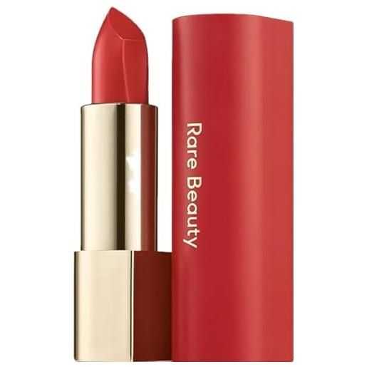 Rare Beauty kind works special edition matte lipstick | 3.5g | devoted