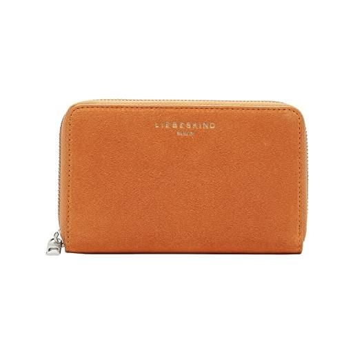 Liebeskind frieda, purse m donna, blu orizzonte, medium (hxbxt 9.5cm x 16.5cm x 2cm)