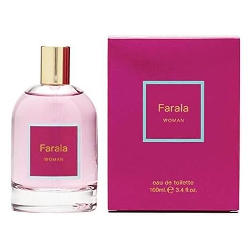 FARALA - #bff, profumo donna, 100 ml