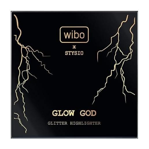 WIBO. Illuminatore highlighter glow god glitter