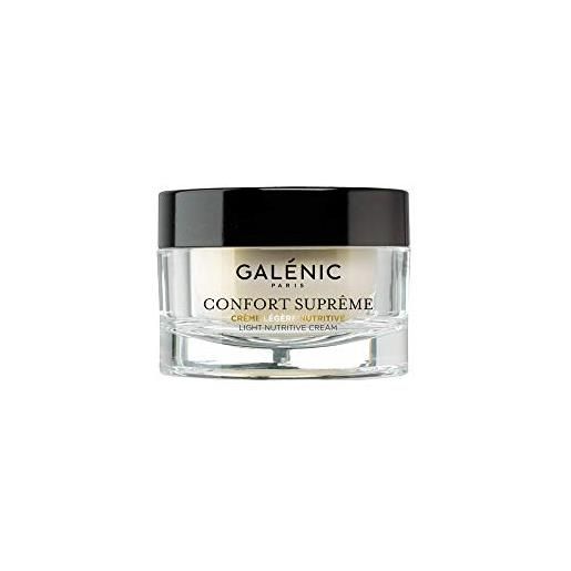 Galénic confort supreme - crema leggera nutritiva - 50ml