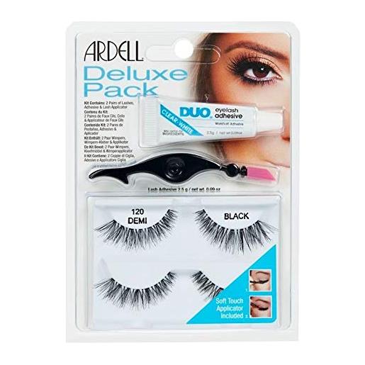 Ardell deluxe pack lash, 120 by Ardell