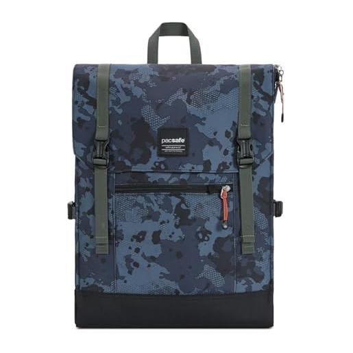 Pacsafe slingsafe lx450 backpack grey camo