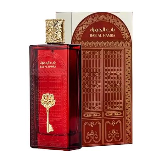 RiiFFS eau de parfum bab al hamra, ard al zaafaran, unisex, 100 ml