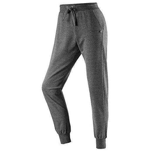 Energetics - pantaloni da donna marianne kg, donna, pantaloni, 4034475044046, grigio scuro mélange, 46
